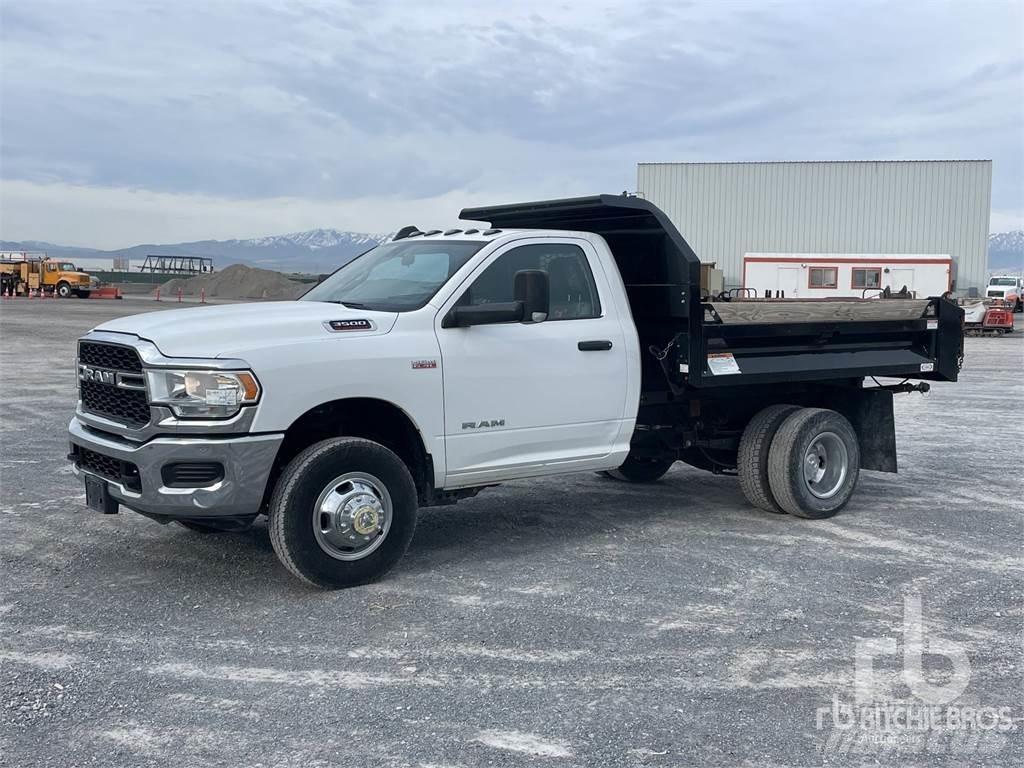 RAM 3500 Wywrotki