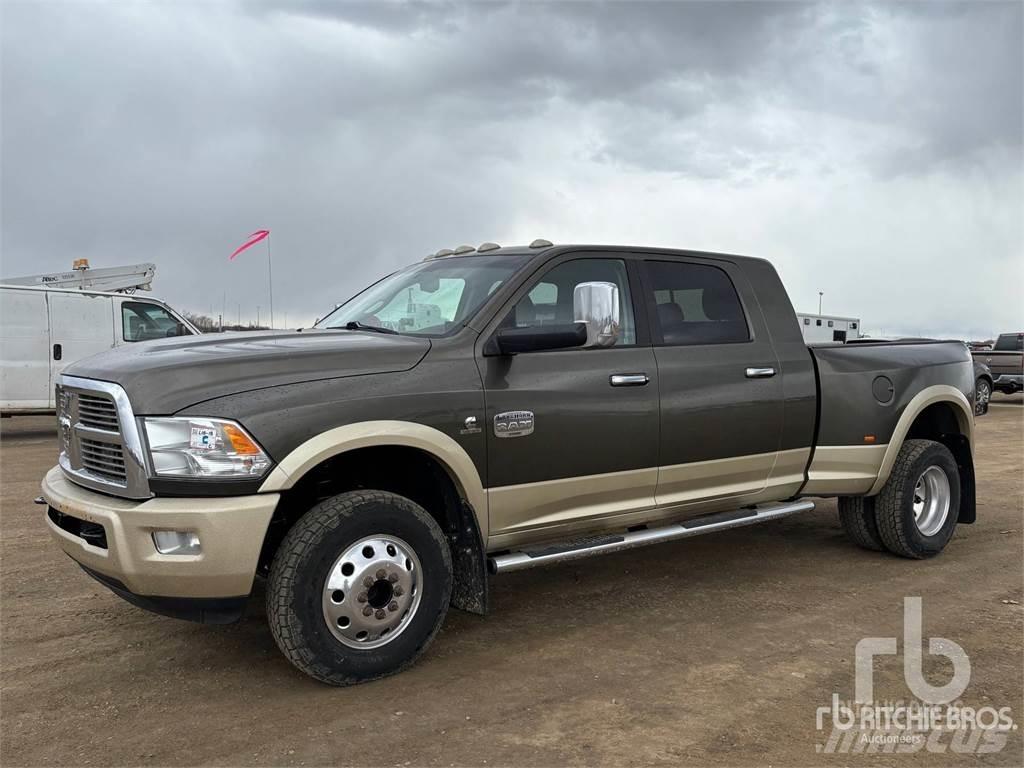 RAM 3500 Pick-upy / Pojazdy z otwieranymi burtami