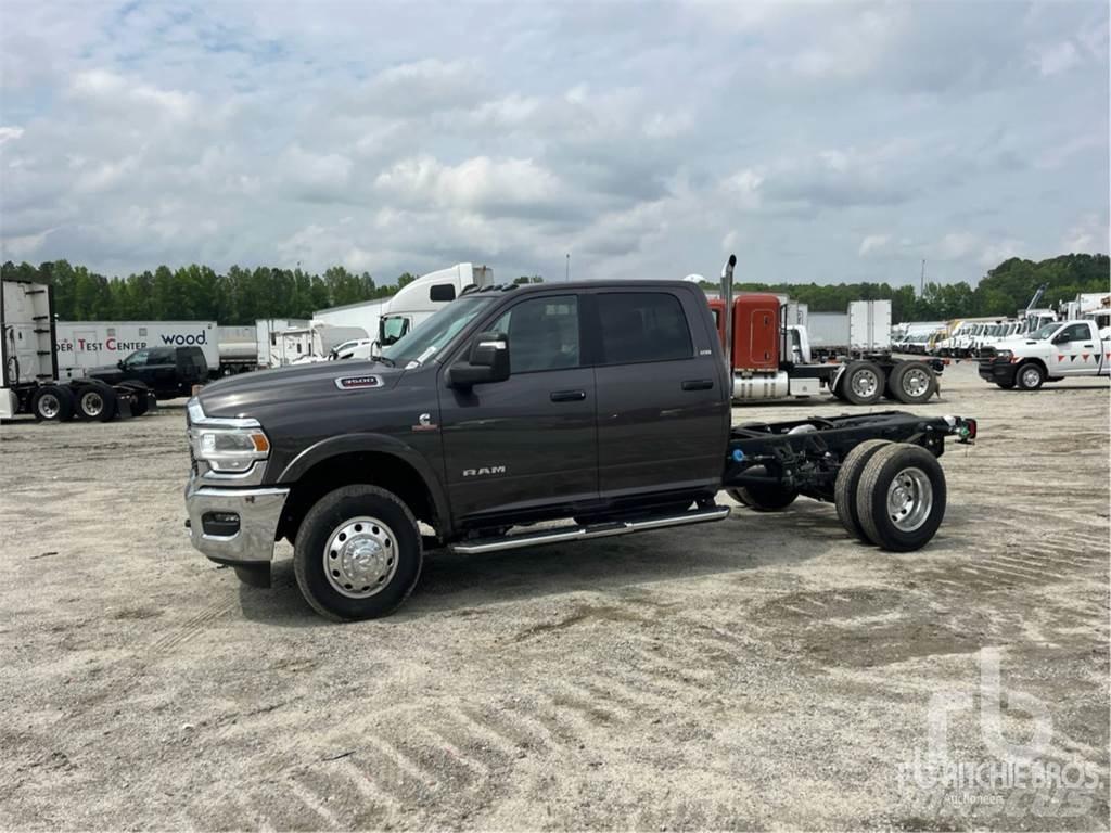 RAM 3500 Pojazdy pod zabudowę