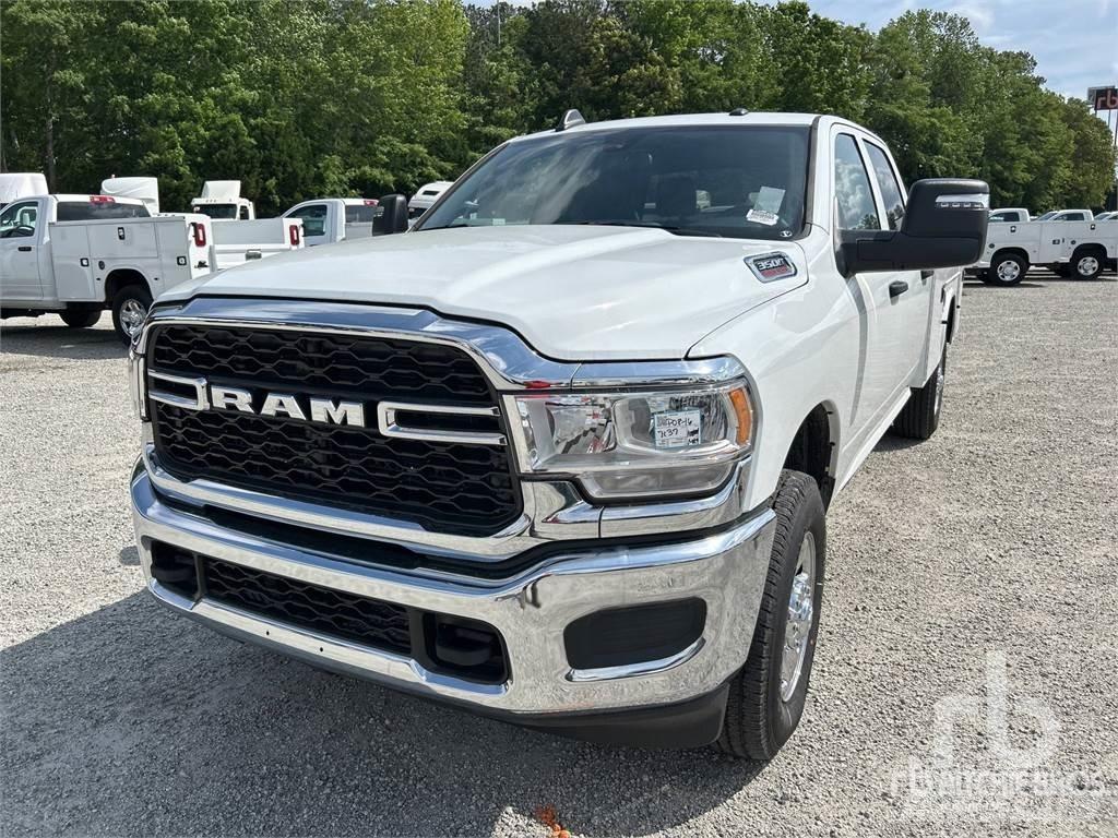 RAM 3500 Pojazdy komunalne