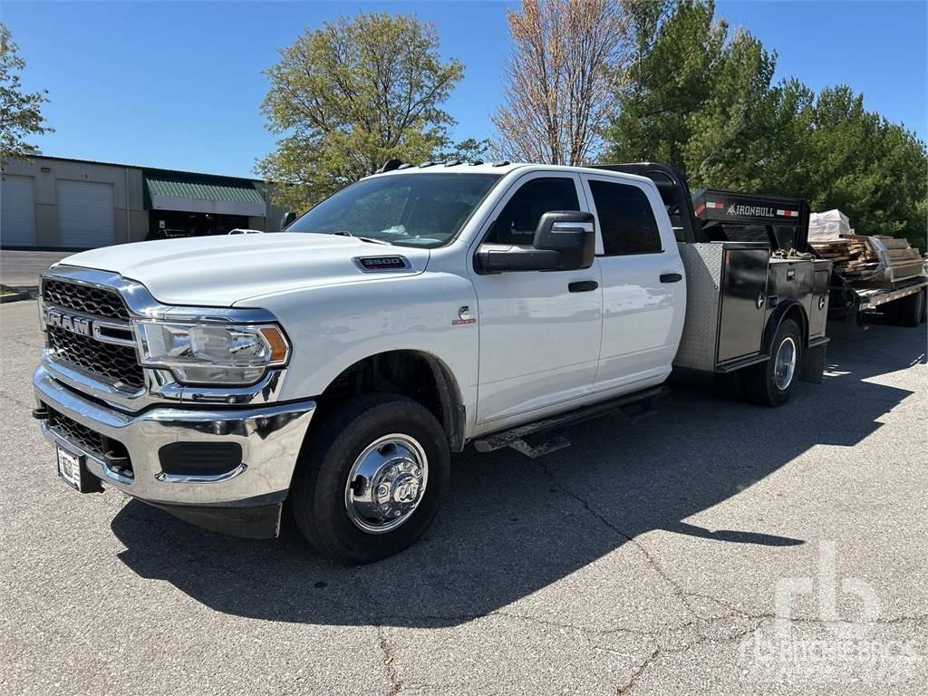 RAM 3500 Pojazdy komunalne