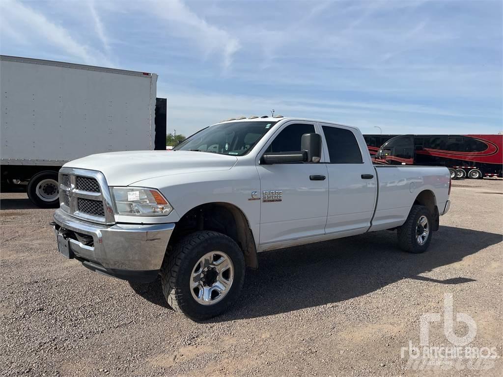 RAM 3500 Pick-upy / Pojazdy z otwieranymi burtami