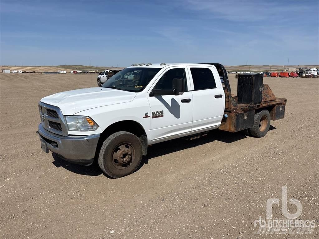 RAM 3500 Pojazdy pod zabudowę