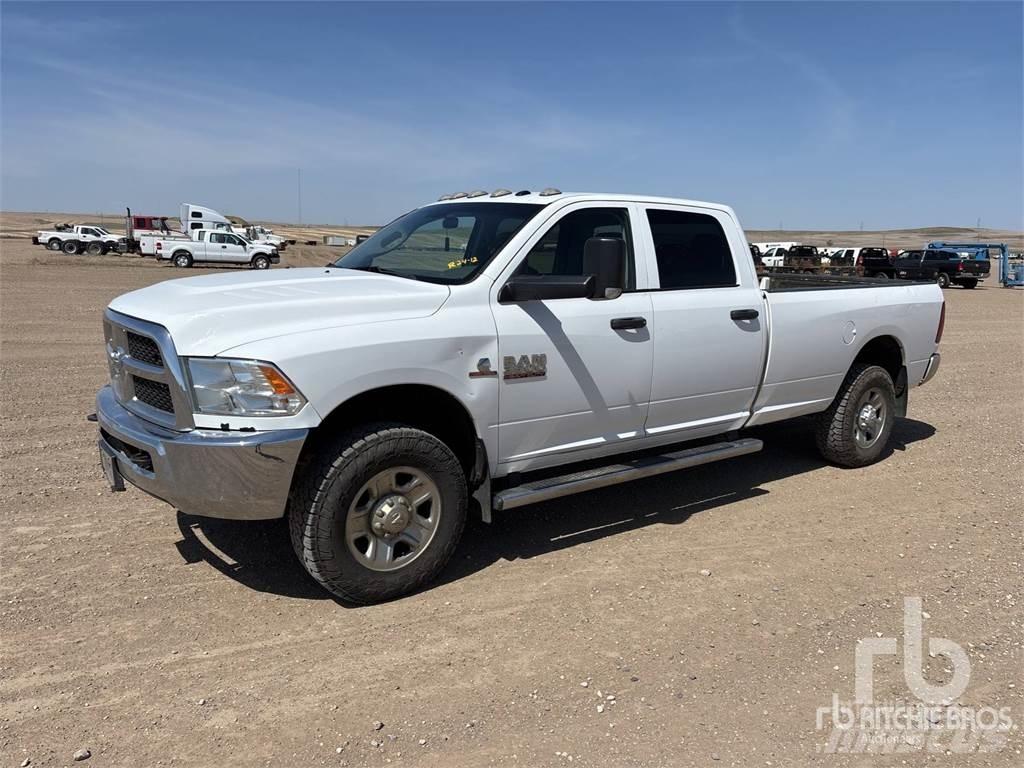 RAM 3500 Pick-upy / Pojazdy z otwieranymi burtami