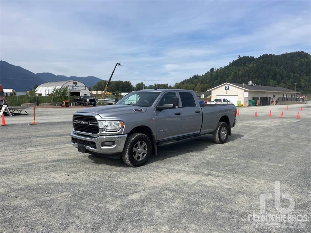 RAM 3500HD Pick-upy / Pojazdy z otwieranymi burtami