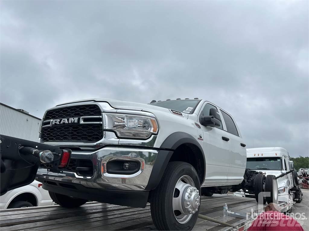 RAM 4500 Pojazdy pod zabudowę