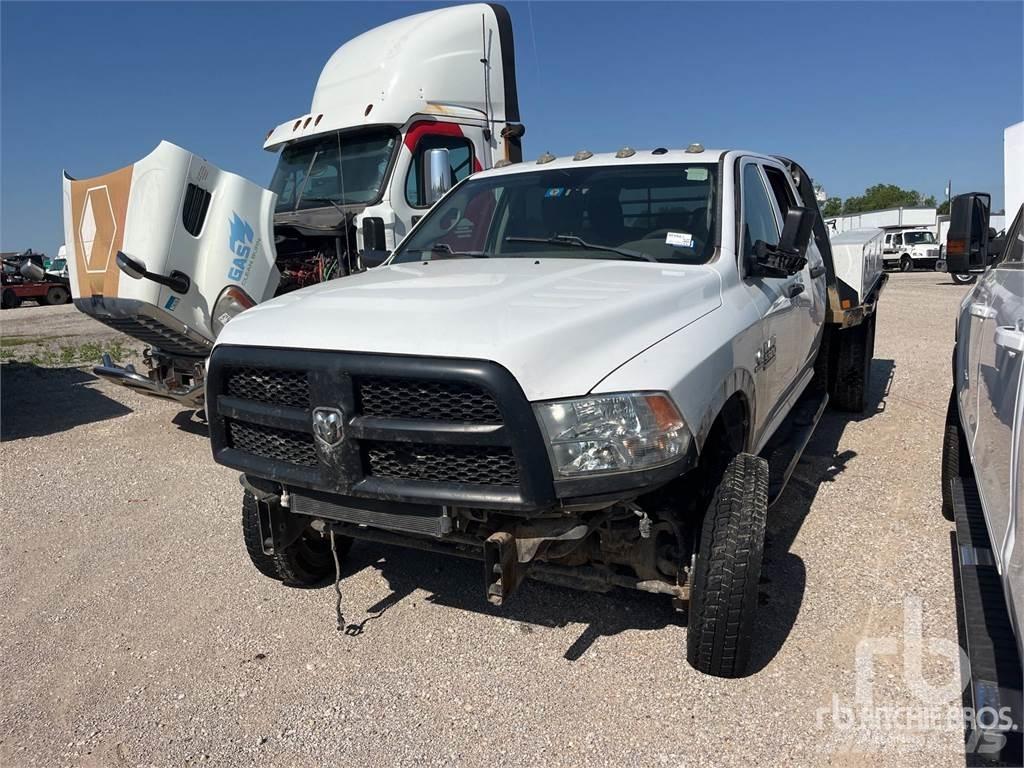 RAM 5500 Lawety / pojazdy z wciągarką