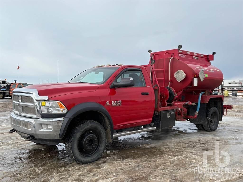 RAM 5500 Inne
