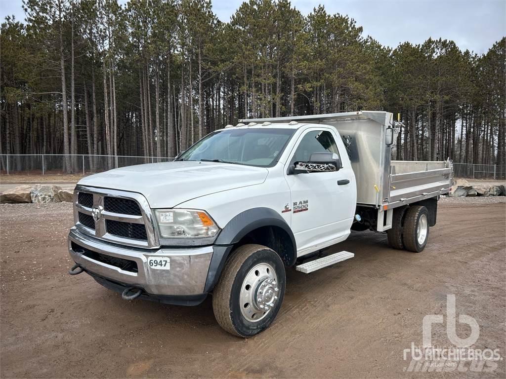 RAM 5500 Wywrotki