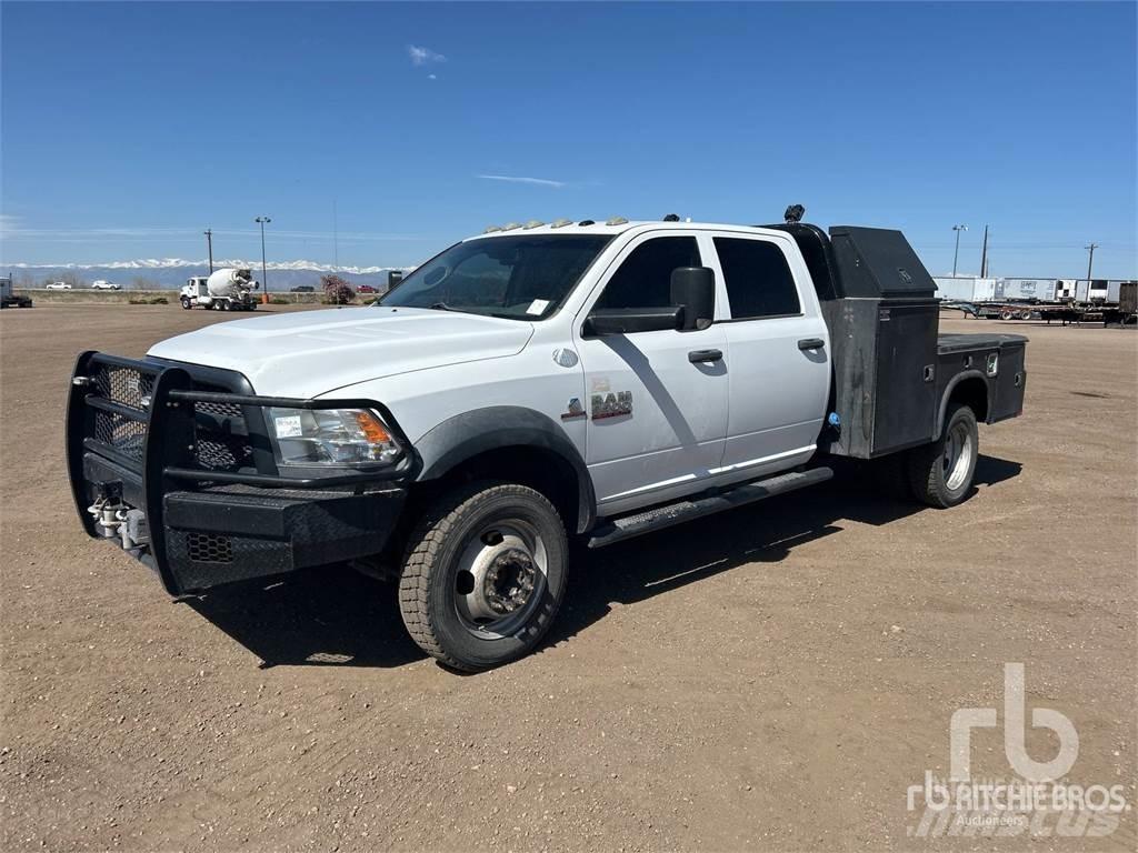 RAM 5500 Pick-upy / Pojazdy z otwieranymi burtami