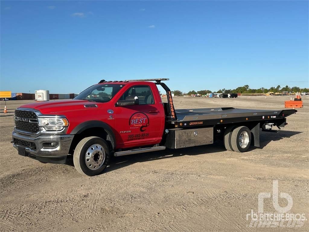 RAM 5500 Samochody ratownicze pomocy drogowej