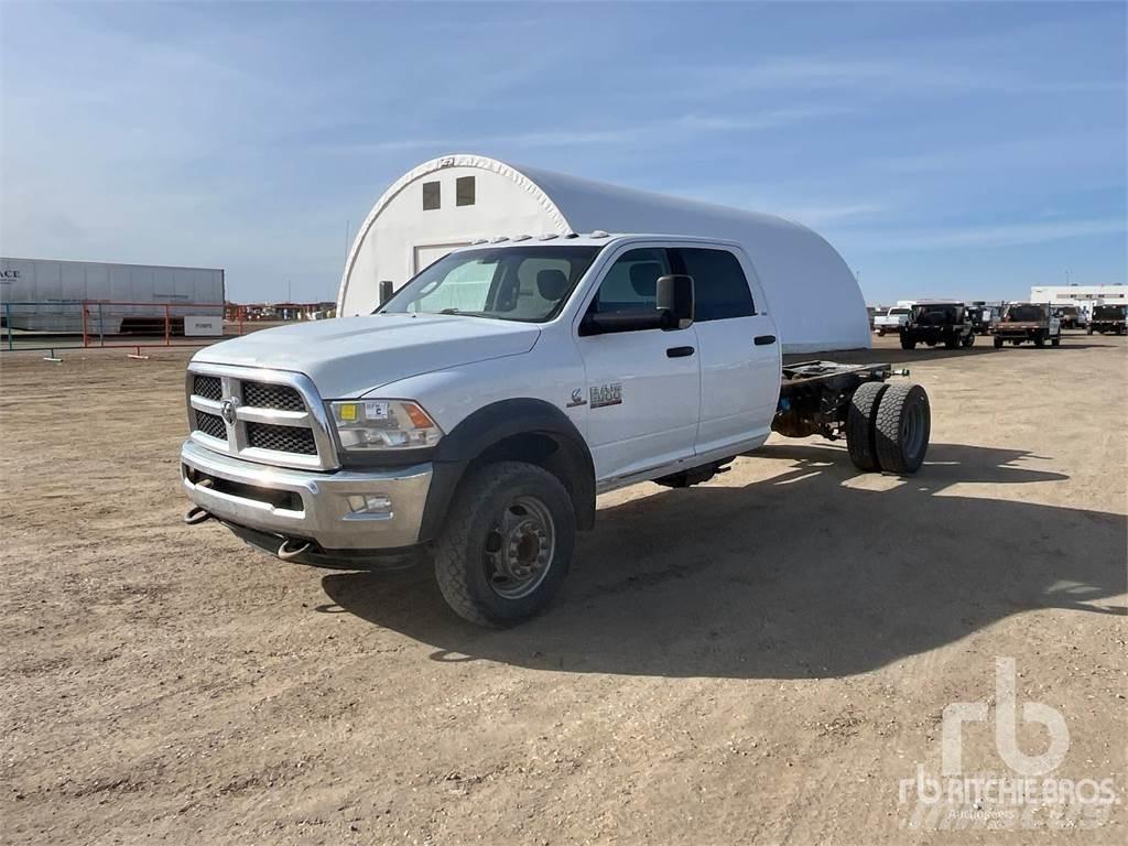 RAM 5500 Pojazdy pod zabudowę