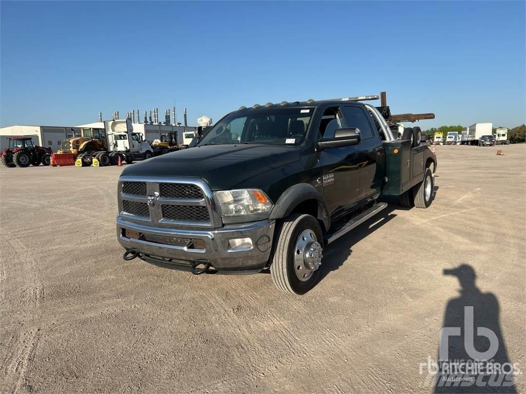 RAM 5500 Lawety / pojazdy z wciągarką