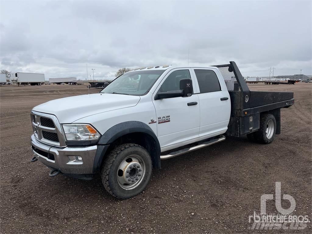 RAM 5500 Ciężarówki typu Platforma / Skrzynia