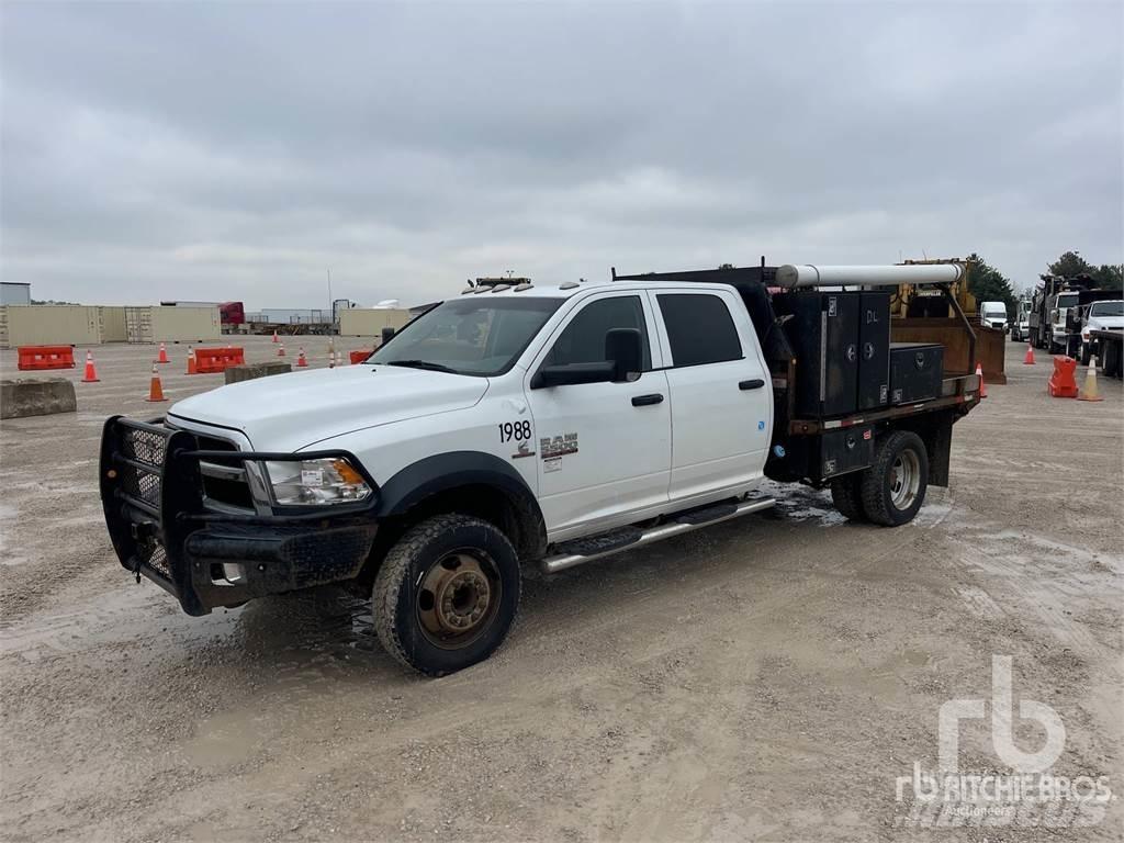 RAM 5500 Ciężarówki typu Platforma / Skrzynia