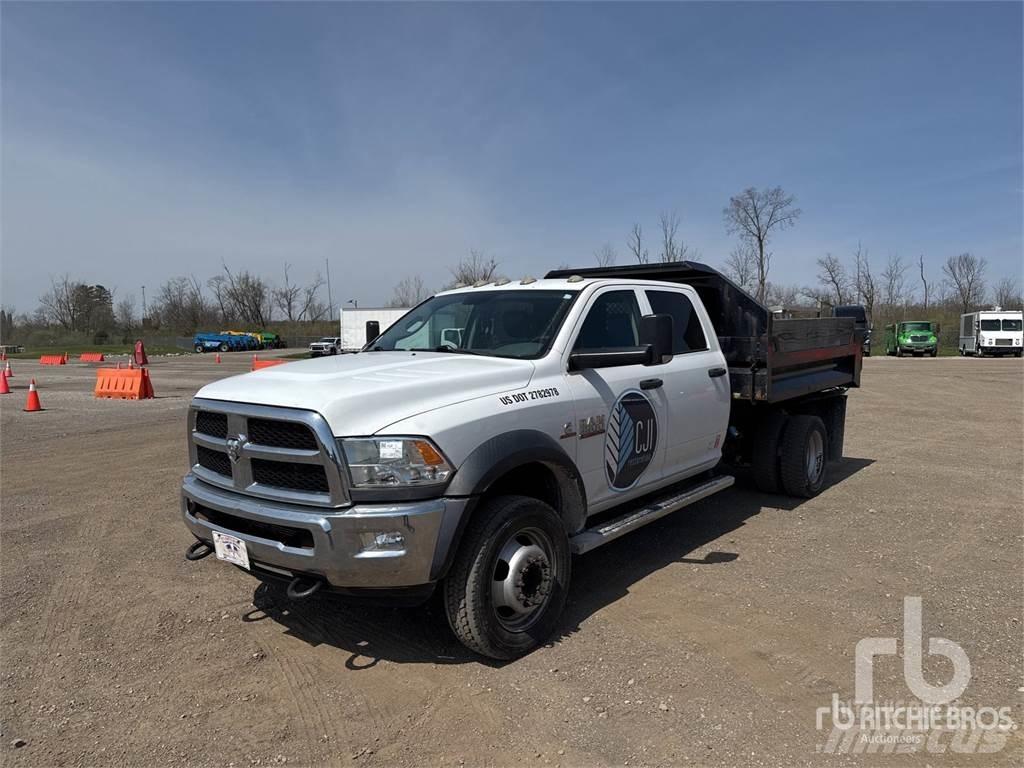 RAM 5500 Wywrotki
