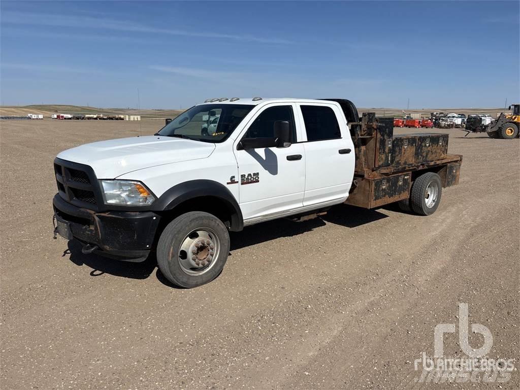 RAM 5500 Pojazdy pod zabudowę