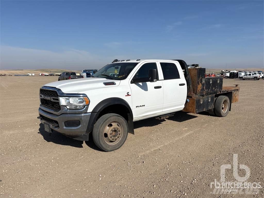 RAM 5500 Pojazdy pod zabudowę