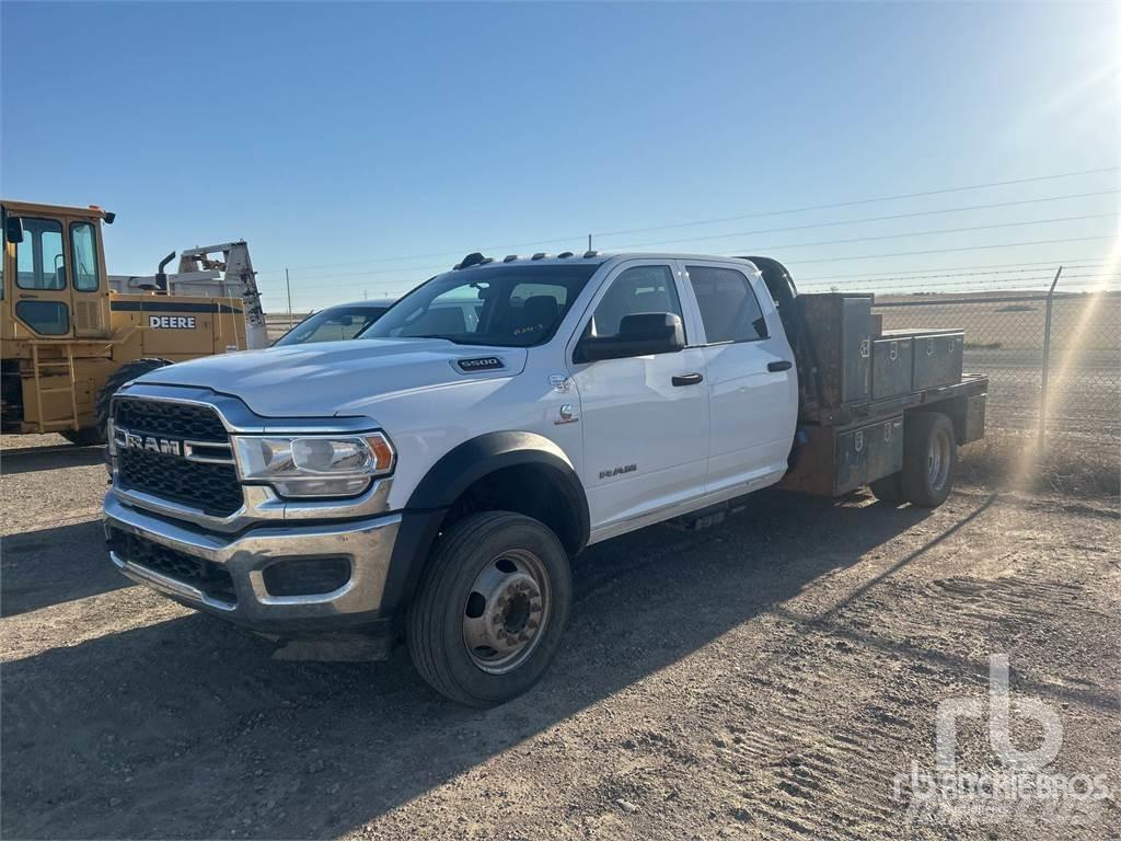 RAM 5500 Pojazdy pod zabudowę