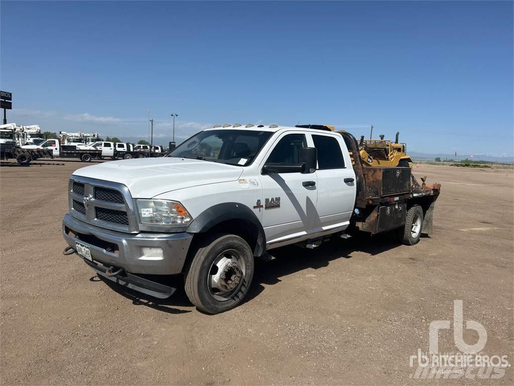 RAM 5500 Ciężarówki typu Platforma / Skrzynia