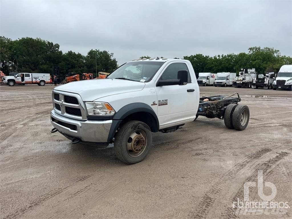 RAM 5500 SLT Pojazdy komunalne