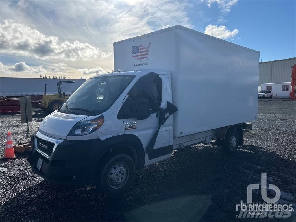 RAM PROMASTER Busy / Vany