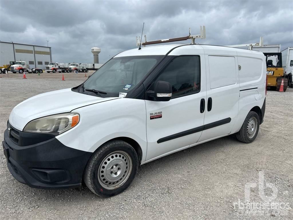 RAM PROMASTER Chłodnie samochodowe
