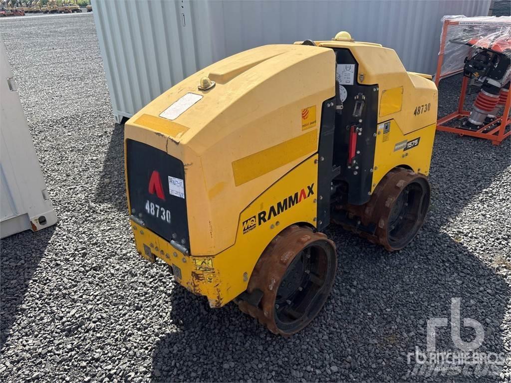 Rammax 1575 Zagęszczarki gruntu