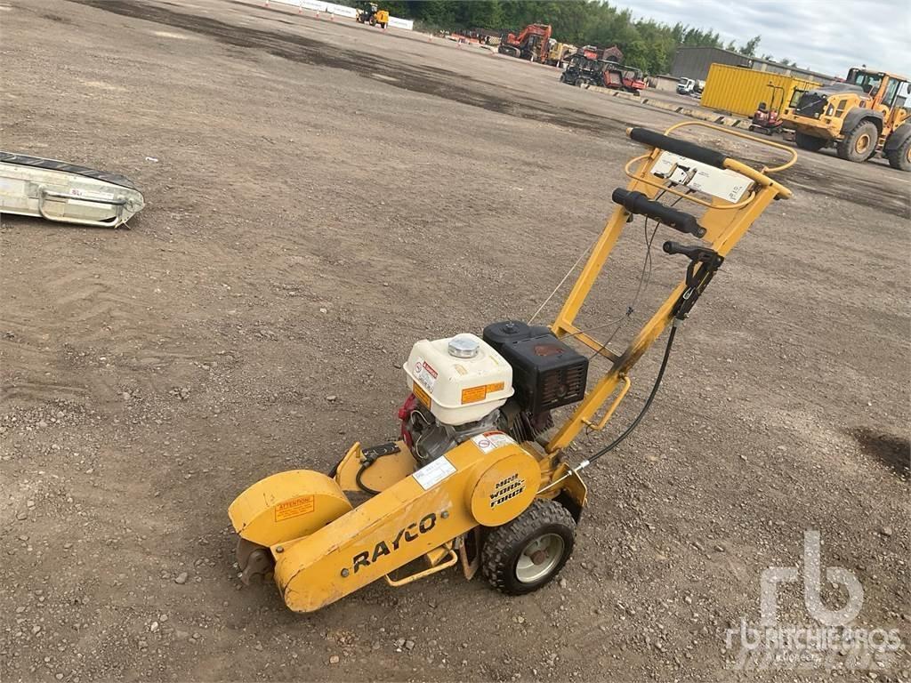 Rayco RG13-11 Frezarki do pni