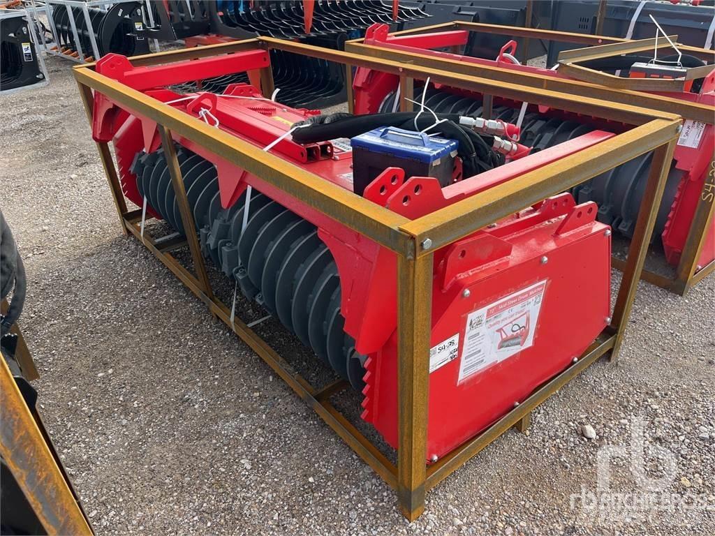  RAYTREE RMBD72 Kosiarki bijakowe