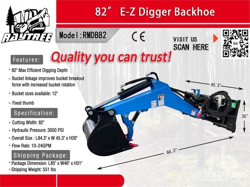 RAYTREE RMDB82 Łyżki do koparek