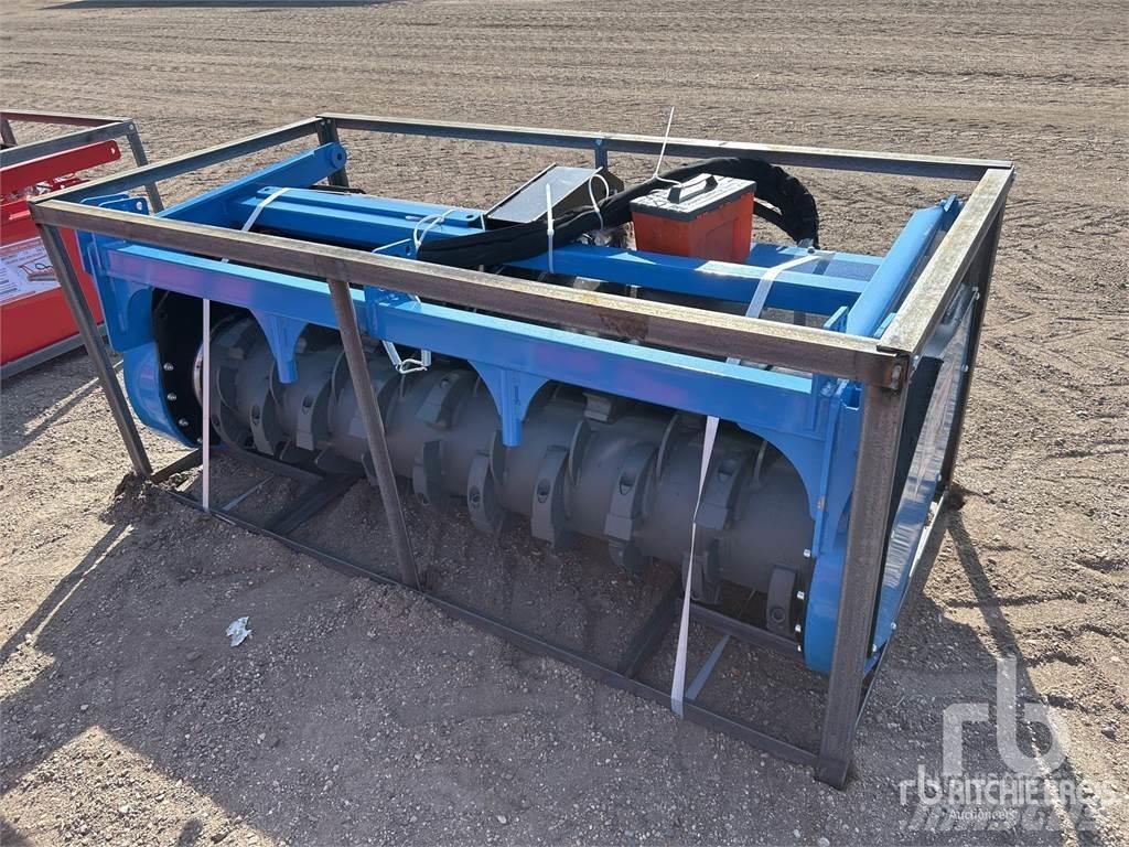  RAYTREE RMDM72 Kosiarki bijakowe
