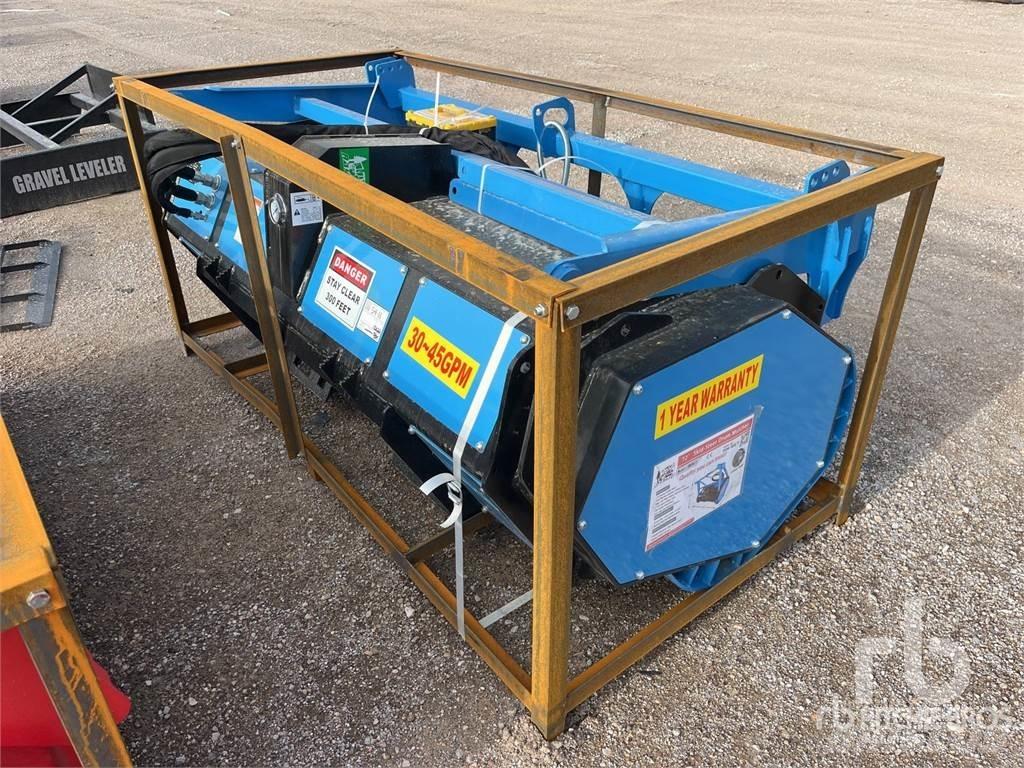  RAYTREE RMDM72 Kosiarki bijakowe