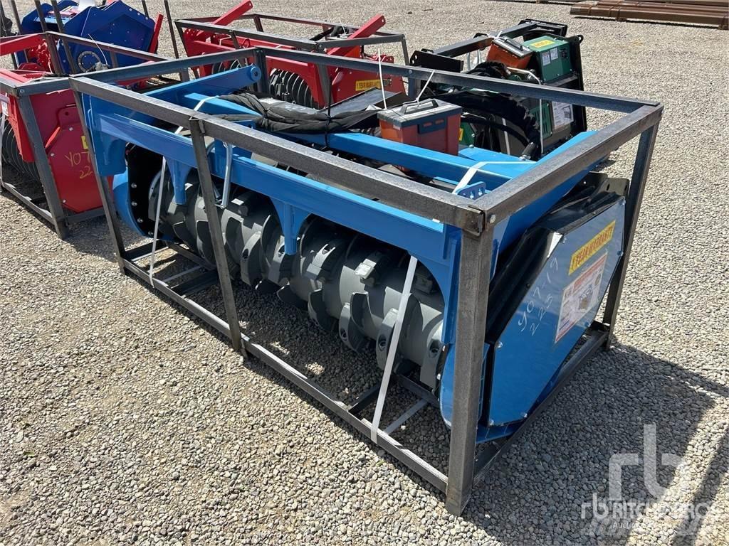  RAYTREE RMDM72 Kosiarki bijakowe