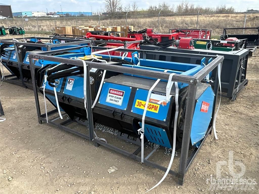  RAYTREE RMDM72 Kosiarki bijakowe