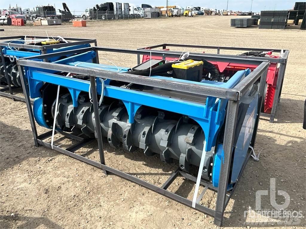 RAYTREE RMDM72 Kosiarki bijakowe
