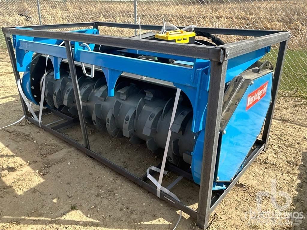  RAYTREE RMDM72 Kosiarki bijakowe