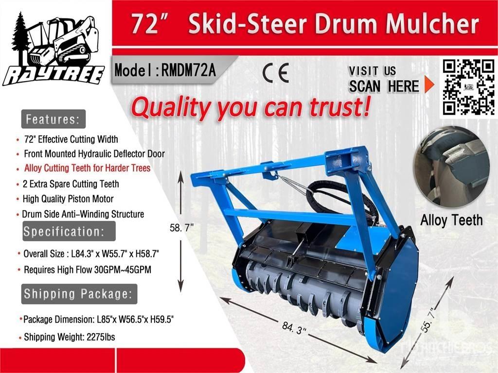 RAYTREE RMDM72A Kosiarki bijakowe