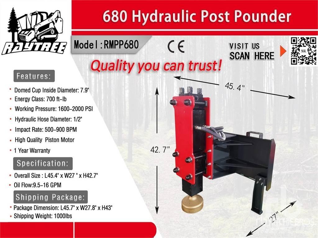  RAYTREE RMPP680 Inne akcesoria