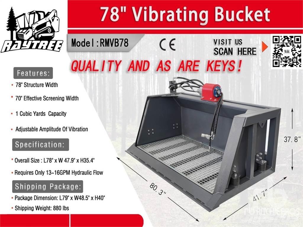  RAYTREE RMVB78 Kosiarki bijakowe