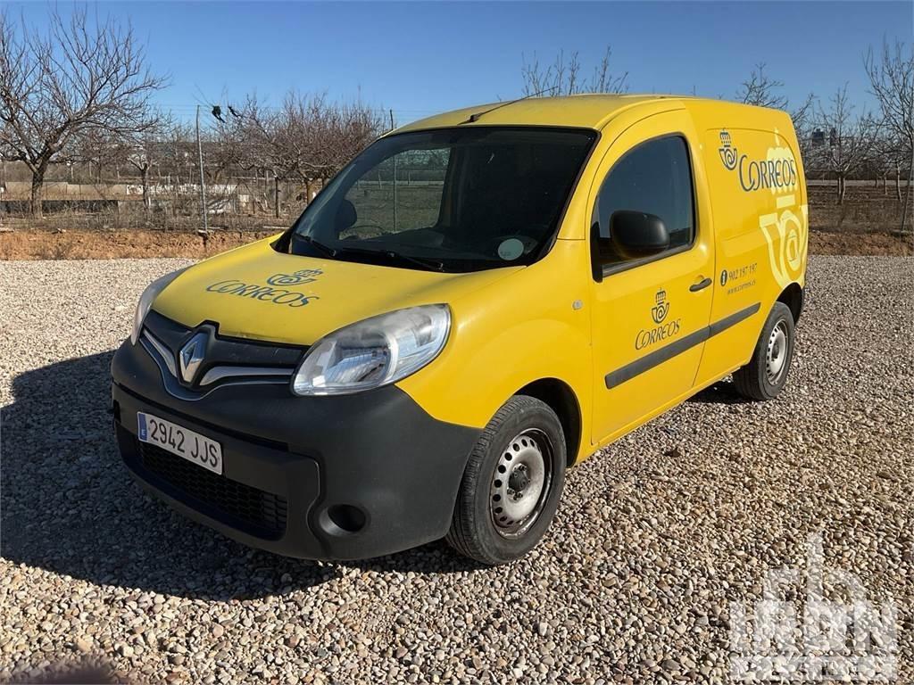 Renault KANGOO Chłodnie samochodowe