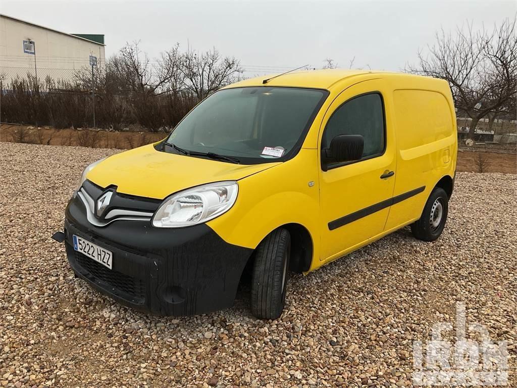 Renault KANGOO Chłodnie samochodowe