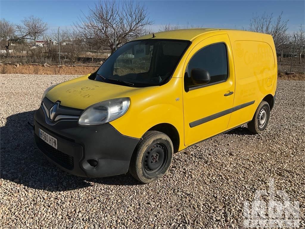 Renault KANGOO Chłodnie samochodowe