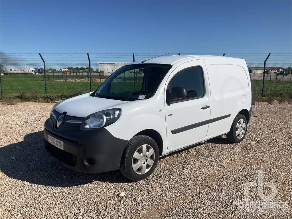 Renault KANGOO Chłodnie samochodowe