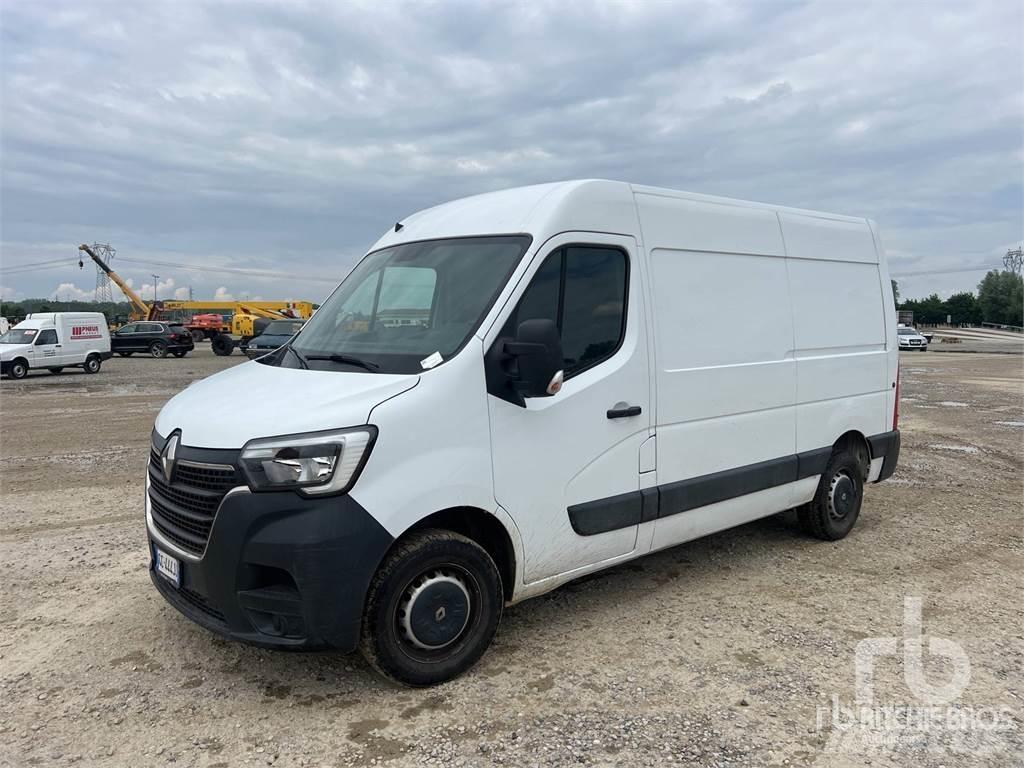 Renault MASTER Busy / Vany