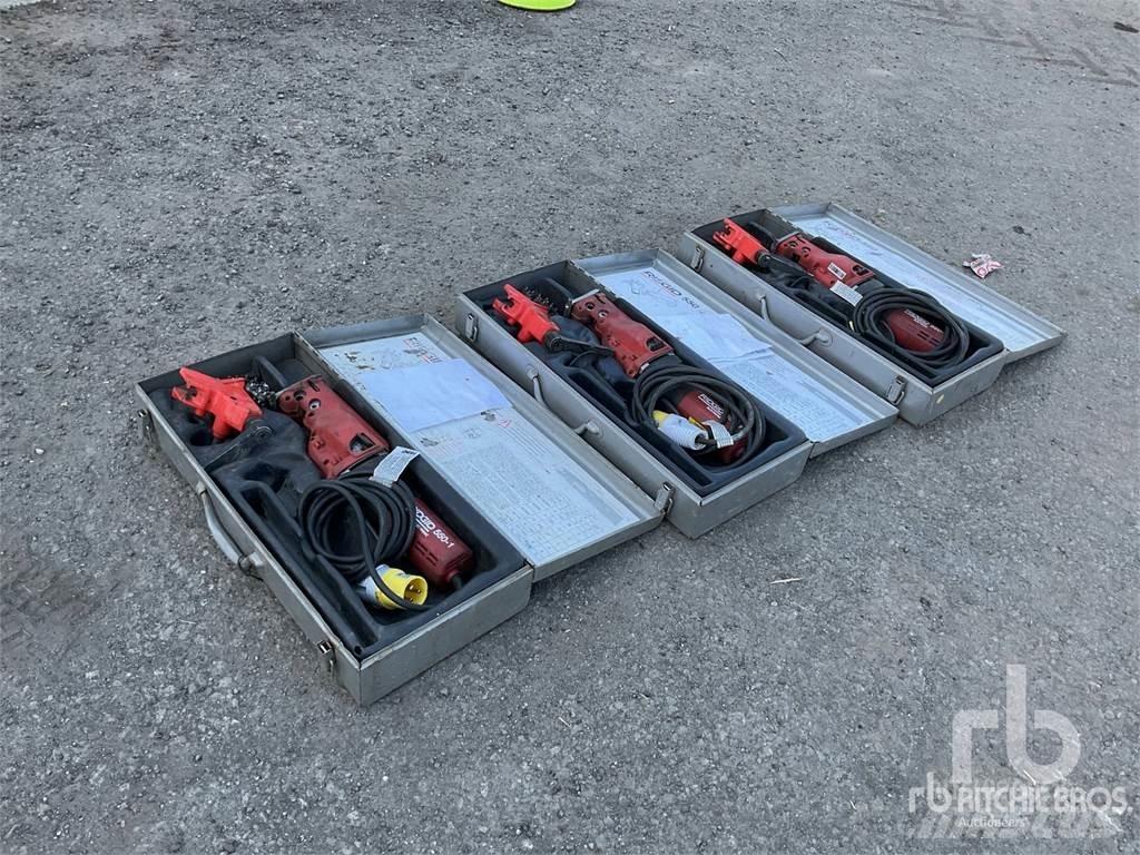  RIDGID 550 Maszyny budowlane - Inne