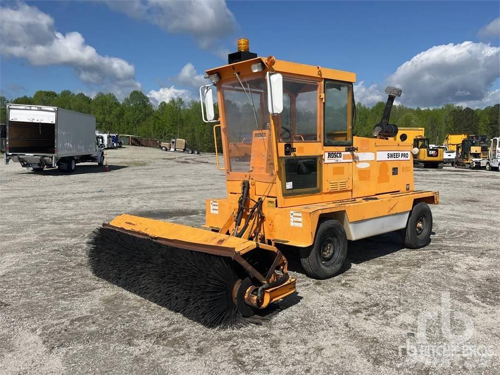 Rosco 4830 Zamiatarki wewnętrzne