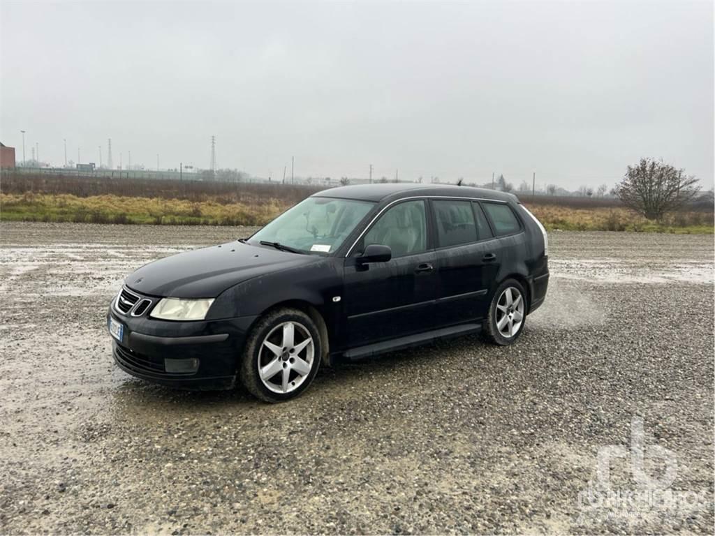 Saab YS3F Samochody osobowe