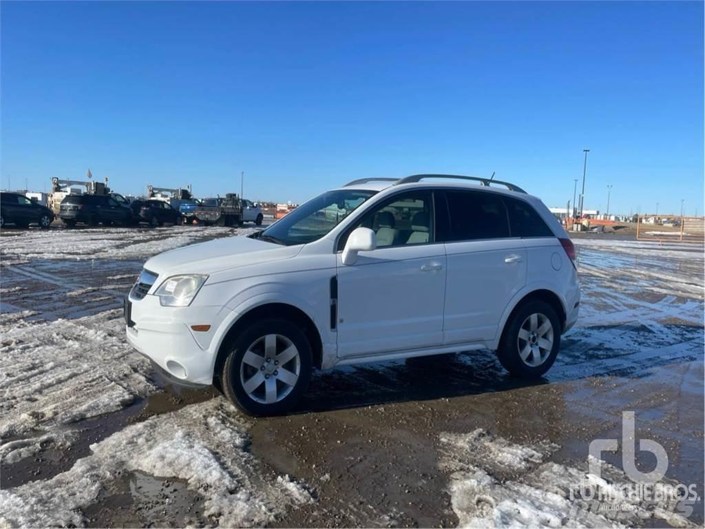 Saturn VUE Pick-upy / Pojazdy z otwieranymi burtami