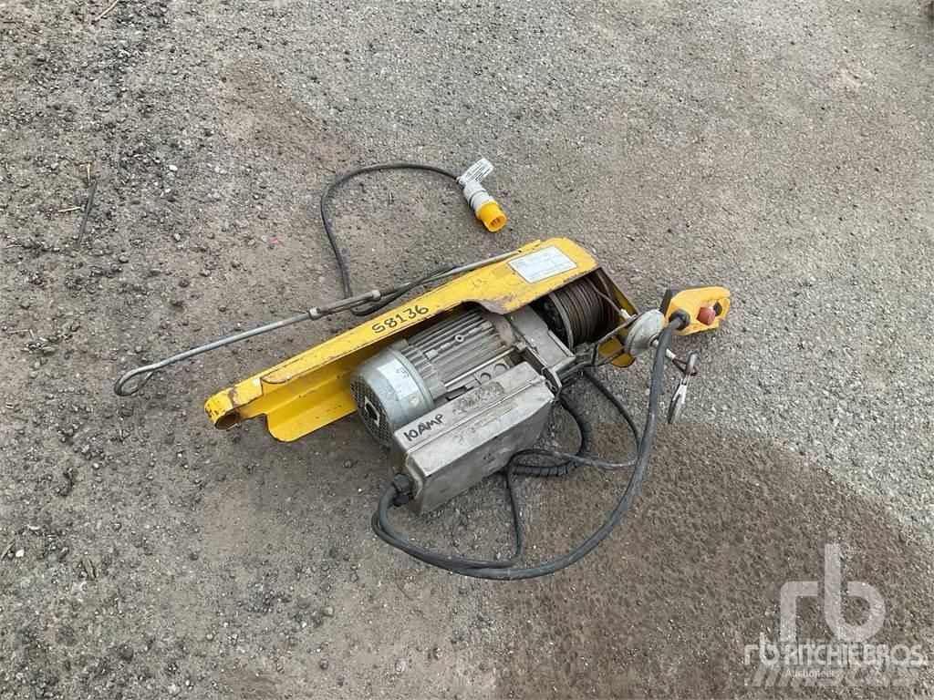  Scaffold 20MTR Podnośniki, wciągarki i windy towarowe